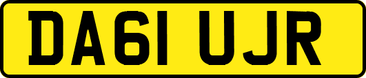 DA61UJR