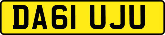 DA61UJU
