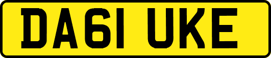 DA61UKE