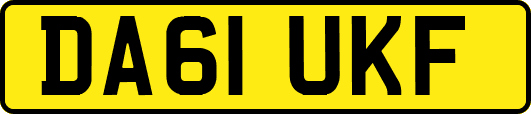 DA61UKF