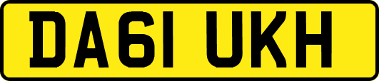 DA61UKH