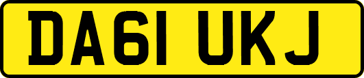 DA61UKJ