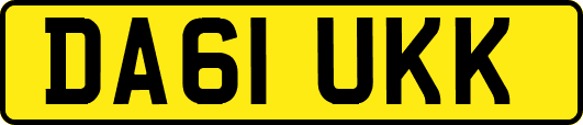 DA61UKK