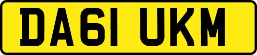 DA61UKM