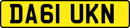 DA61UKN