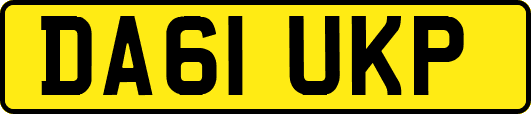 DA61UKP