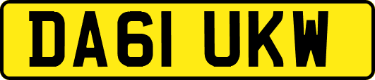 DA61UKW