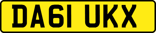 DA61UKX
