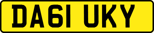 DA61UKY