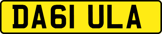 DA61ULA