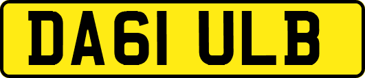 DA61ULB