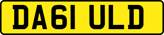 DA61ULD