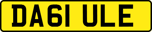 DA61ULE