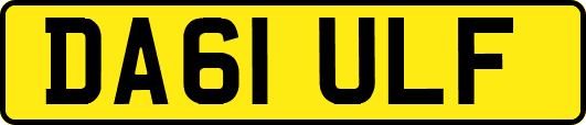 DA61ULF