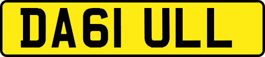 DA61ULL