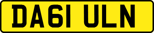 DA61ULN
