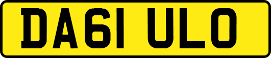 DA61ULO