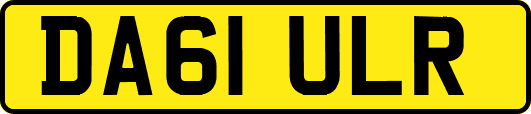 DA61ULR