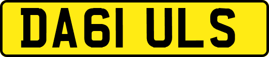 DA61ULS