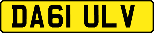 DA61ULV
