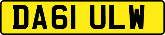 DA61ULW