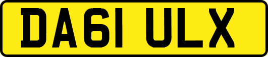 DA61ULX
