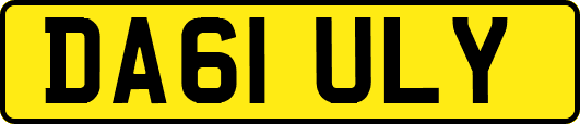 DA61ULY