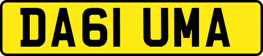 DA61UMA