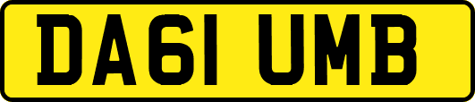 DA61UMB