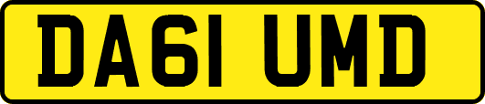 DA61UMD