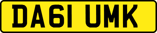 DA61UMK