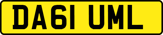 DA61UML