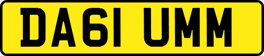 DA61UMM