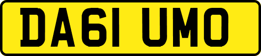 DA61UMO