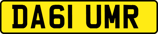 DA61UMR