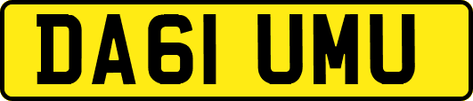 DA61UMU