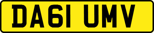 DA61UMV