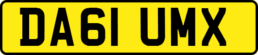 DA61UMX