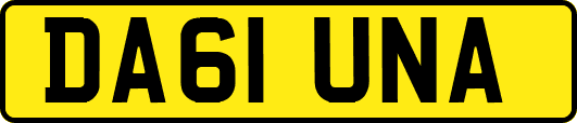 DA61UNA