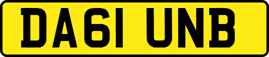 DA61UNB