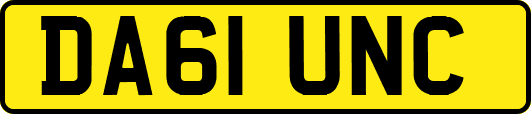 DA61UNC