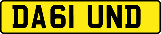 DA61UND