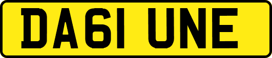 DA61UNE
