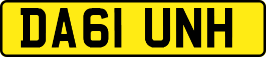 DA61UNH