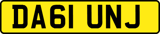 DA61UNJ