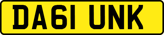 DA61UNK