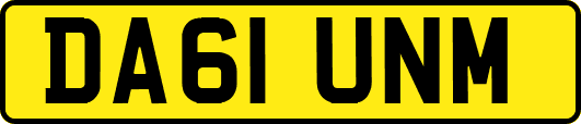 DA61UNM