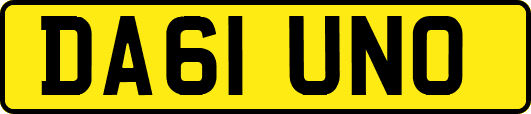 DA61UNO