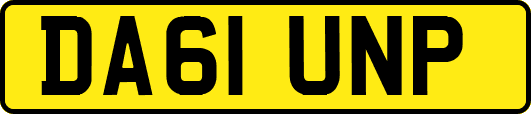 DA61UNP