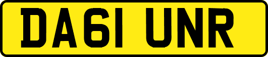 DA61UNR